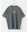 『別注』Snow Peak×DOORS　WaterActive Print Tee