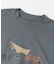 『別注』Snow Peak×DOORS　WaterActive Print Tee
