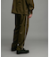 ARMY TWILL　TR Parade Pants