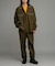 ARMY TWILL　TR Parade Pants