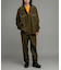 ARMY TWILL　TR Parade Pants