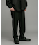 ARMY TWILL　TR Parade Pants