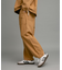 『別注』ARMY TWILL×Sonny Label　Duck Baker Pants