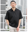 『WEB限定』『セットアップ対応』パナマ風スキッパーシャツ