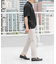 『WEB限定』『セットアップ対応』パナマ風スキッパーシャツ