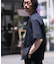 『WEB限定』『XLサイズあり』ウォッシャブルドライタッチ半袖シャツ