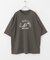 ヴィンテージライクプリントTEE
