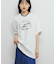 ヴィンテージライクプリントTEE