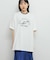 ヴィンテージライクプリントTEE