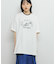 ヴィンテージライクプリントTEE