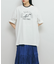 ヴィンテージライクプリントTEE