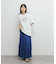 ヴィンテージライクプリントTEE