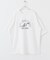 ヴィンテージライクプリントTEE
