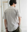 『抗菌／消臭』『XXLサイズあり』ハイパフォーマンスバンドカラー半袖シャツ