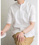 『抗菌／消臭』『XXLサイズあり』ハイパフォーマンスバンドカラー半袖シャツ