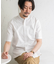 『抗菌／消臭』『XXLサイズあり』ハイパフォーマンスバンドカラー半袖シャツ