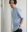 『抗菌／消臭』『XXLサイズあり』ハイパフォーマンスバンドカラー半袖シャツ