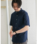 『抗菌／消臭』『XXLサイズあり』ハイパフォーマンスバンドカラー半袖シャツ