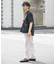 『抗菌／消臭』『XXLサイズあり』ハイパフォーマンスバンドカラー半袖シャツ