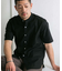 『抗菌／消臭』『XXLサイズあり』ハイパフォーマンスバンドカラー半袖シャツ