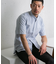 『抗菌／消臭』『XXLサイズあり』ハイパフォーマンスバンドカラー半袖シャツ