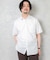 『抗菌／消臭』『XXLサイズあり』ハイパフォーマンスオックス半袖シャツ
