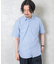 『抗菌／消臭』『XXLサイズあり』ハイパフォーマンスオックス半袖シャツ
