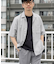 『WEB限定』『セットアップ対応』パナマ風オープンカラー半袖シャツ