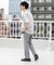 『WEB限定』『セットアップ対応』パナマ風オープンカラー半袖シャツ