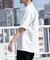 『WEB限定』『セットアップ対応』パナマ風オープンカラー半袖シャツ