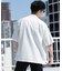 『WEB限定』『セットアップ対応』パナマ風オープンカラー半袖シャツ