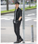 『WEB限定』『セットアップ対応』パナマ風オープンカラー半袖シャツ