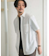 『防シワ／防臭』『XLサイズあり』ハイパフォーマンスブロード半袖シャツ