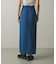『UR TECH DRYLUXE』リネンライクスリットタイトスカート