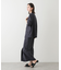 『UR TECH DRYLUXE』リネンライクスリットタイトスカート