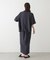『UR TECH DRYLUXE』リネンライクスリットタイトスカート