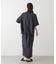 『UR TECH DRYLUXE』リネンライクスリットタイトスカート