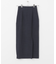『UR TECH DRYLUXE』リネンライクスリットタイトスカート