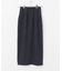 『UR TECH DRYLUXE』リネンライクスリットタイトスカート