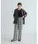 new basic　ラミーオーバージャケット