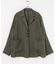 new basic　ラミーオーバージャケット