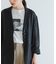 new basic　ラミーオーバージャケット