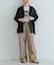 new basic　ラミーオーバージャケット
