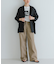 new basic　ラミーオーバージャケット
