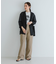 new basic　ラミーオーバージャケット