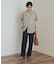 『3サイズ展開』デニムワイドパンツ