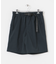 FORK&SPOON　TEC LINENショートパンツ