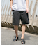FORK&SPOON　TEC LINENショートパンツ