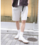FORK&SPOON　TEC LINENショートパンツ