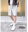 FORK&SPOON　TEC LINENショートパンツ